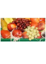Fruit-Box Family - Obstkiste – Bild 2