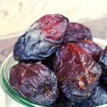 Festfleischige Datteln