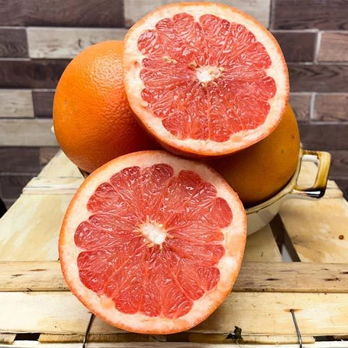 Grapefruit_5 Grapefruit, rose – Bild 1