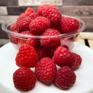 Himbeeren (125 gr. Schale)