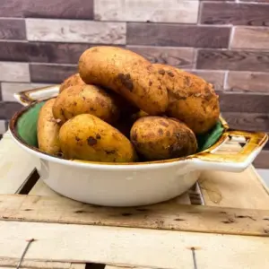 Festkochende Kartoffeln, neue Ernte