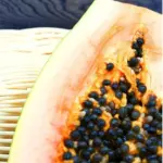 Papaya, ganz – Bild 2