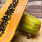 Halbe Papaya – Bild 2