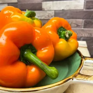Paprika, orange