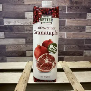 Granatapfelsaft