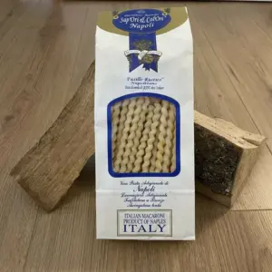 Sapori di napoli Fusillo rustico napoletano