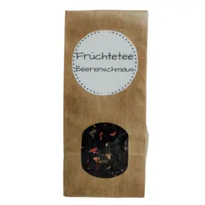 Beerenschmaus-Tee