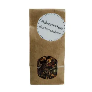 Hüttenzauber-Tee