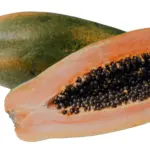 Papaya, ganz