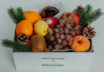 Weihnachtsgeschenkkorb "Holy christmas" – Bild 2