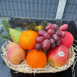 Weihnachtliches Geschenk "Schnelles Mitbringsel"