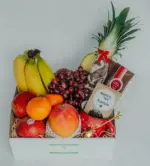 Weihnachtsgeschenkkorb "Santa" – Bild 2