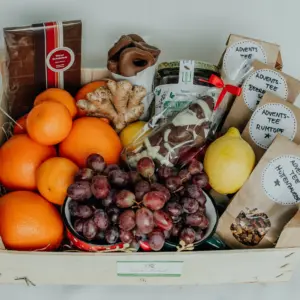 Wellnesskorb "Merry Christmas"