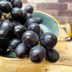 Blaue Trauben – Bild 2