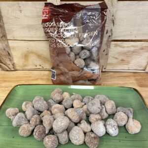 Getrocknete Feigen, Pack