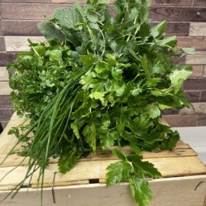 Frankfurter grüne Soße, Beutel