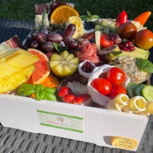 Frühstücksbox Muttertag (für 4-5 Personen)