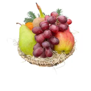 Weihnachtsgeschenkkorb "Kleines Mitbringsel"